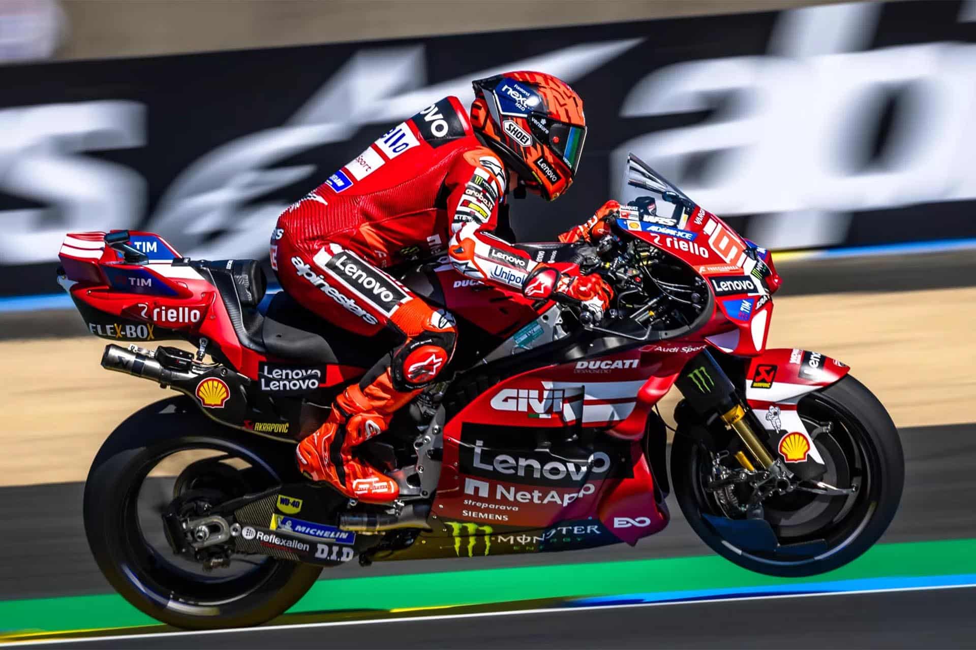 Marc Márquez viajará a Mugello para intentar correr el GP de Italia