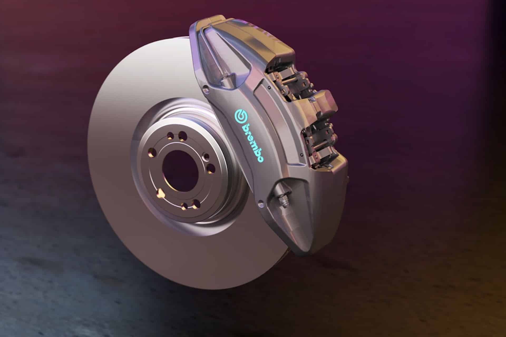 Brembo智能制动平台Sensify投产