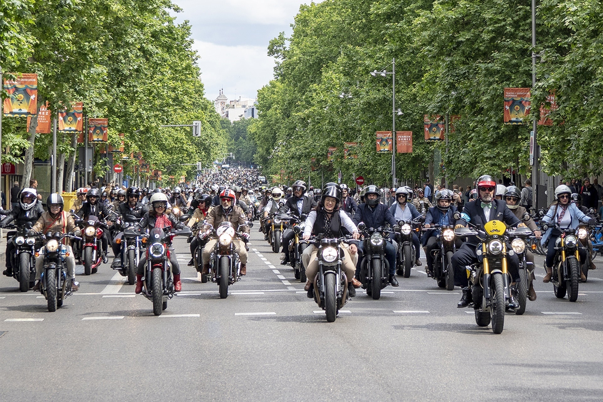 值此 DGR 2026 之际，Triumph 对其 400 系列推出特别促销活动