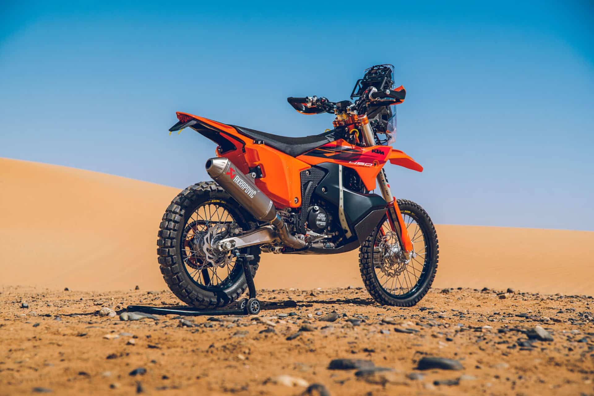KTM 450 拉力赛复制品 2027