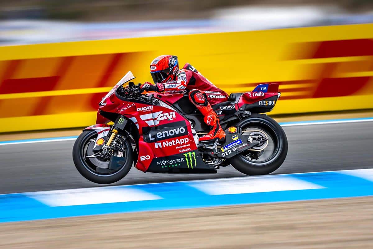 马克和MotoGP各有优缺点