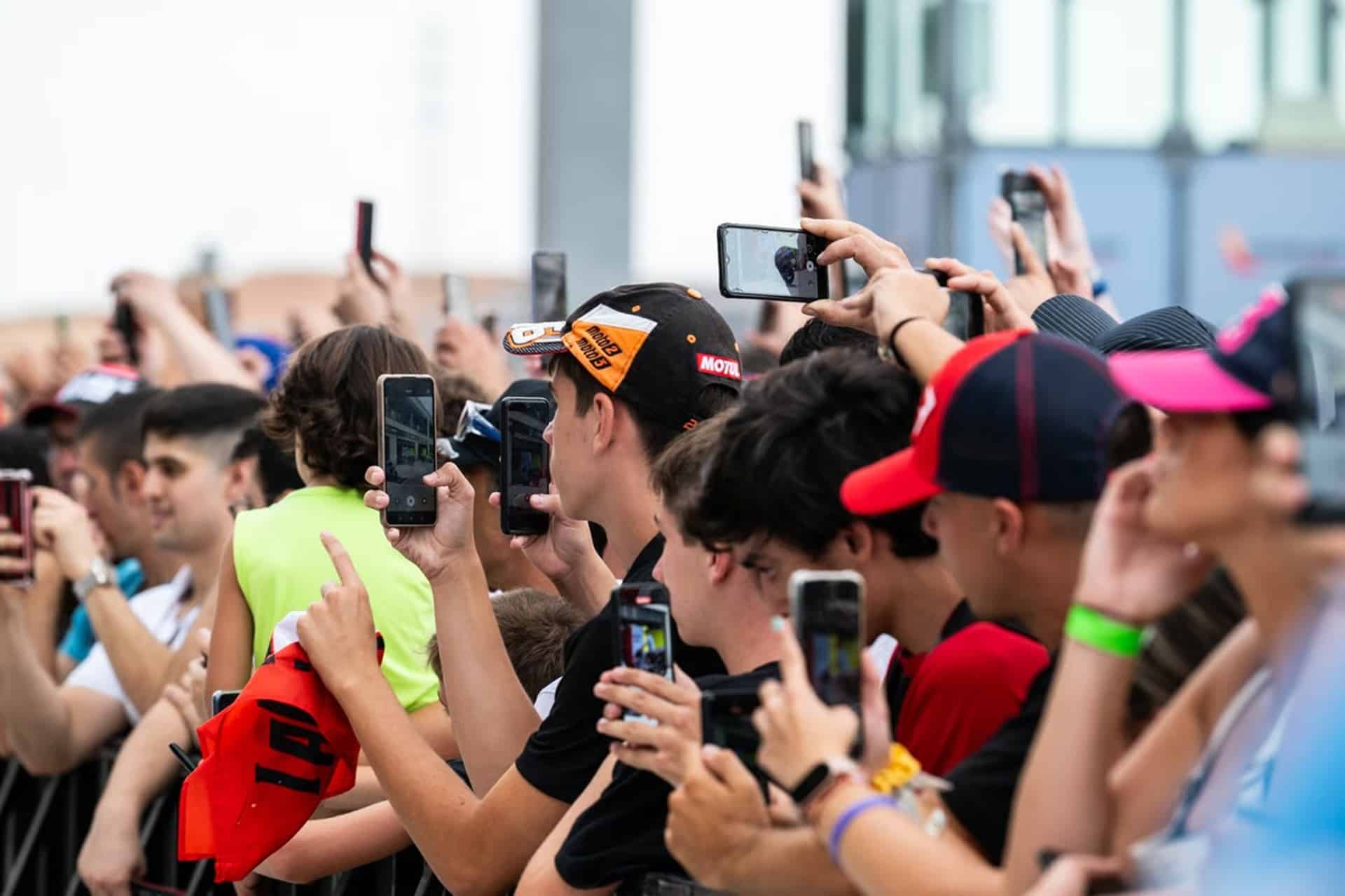 MotorLand Aragón 邀请 MotoGP 车迷来观看 WSBK