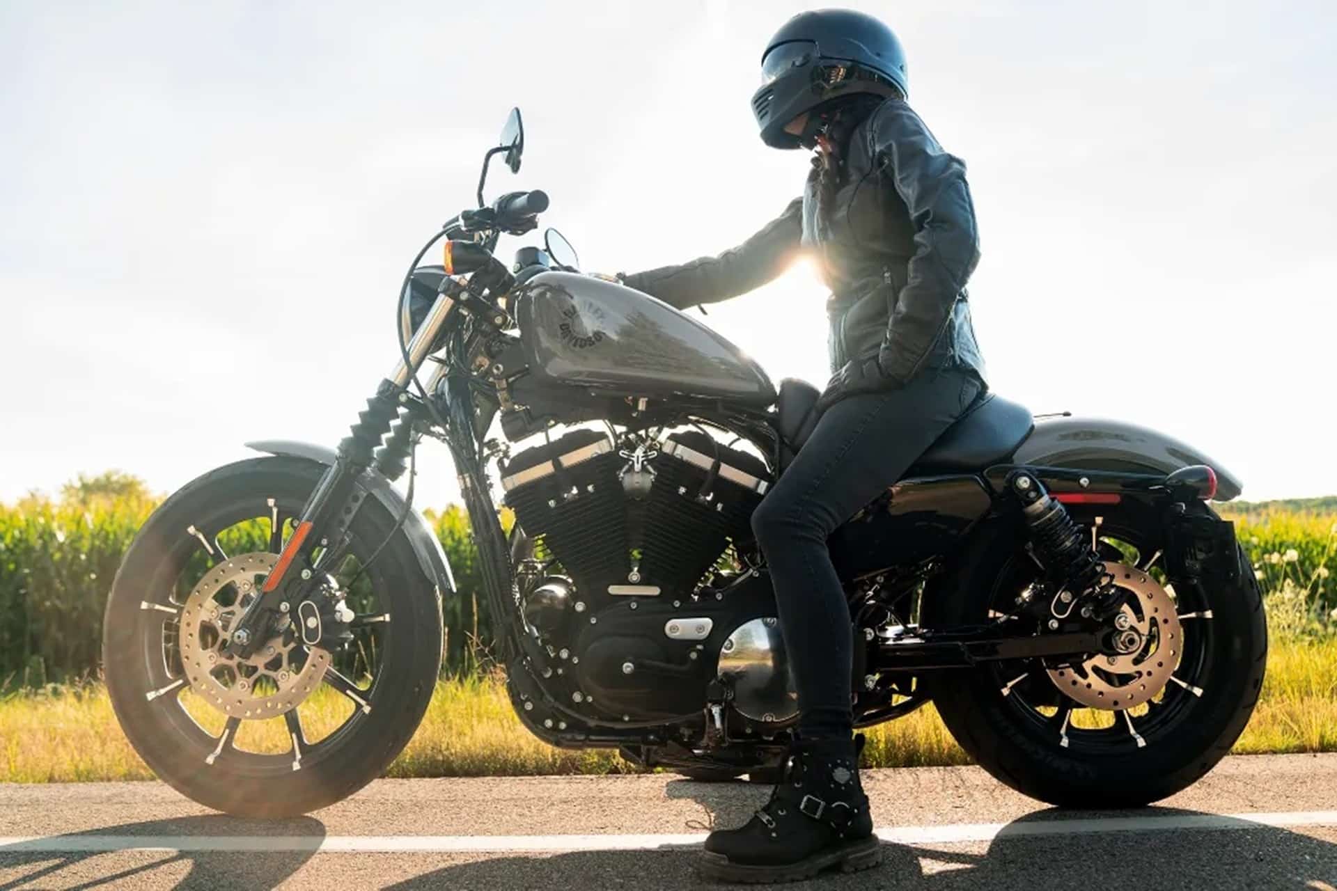 哈雷戴维森在其新的“Back to the Bricks”商业计划中获得了 Sportster 外卡