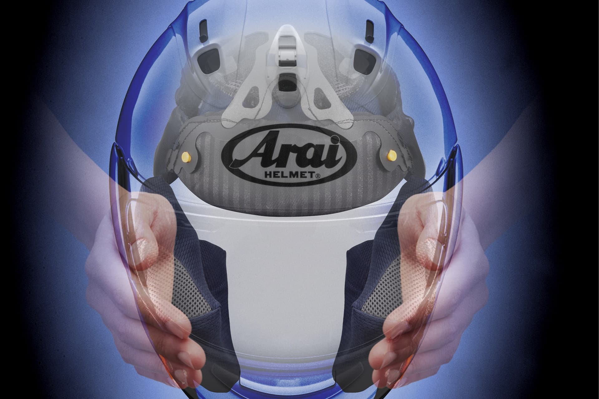 Arai RX-7V EVO FIM 2：处于安全的风口浪尖