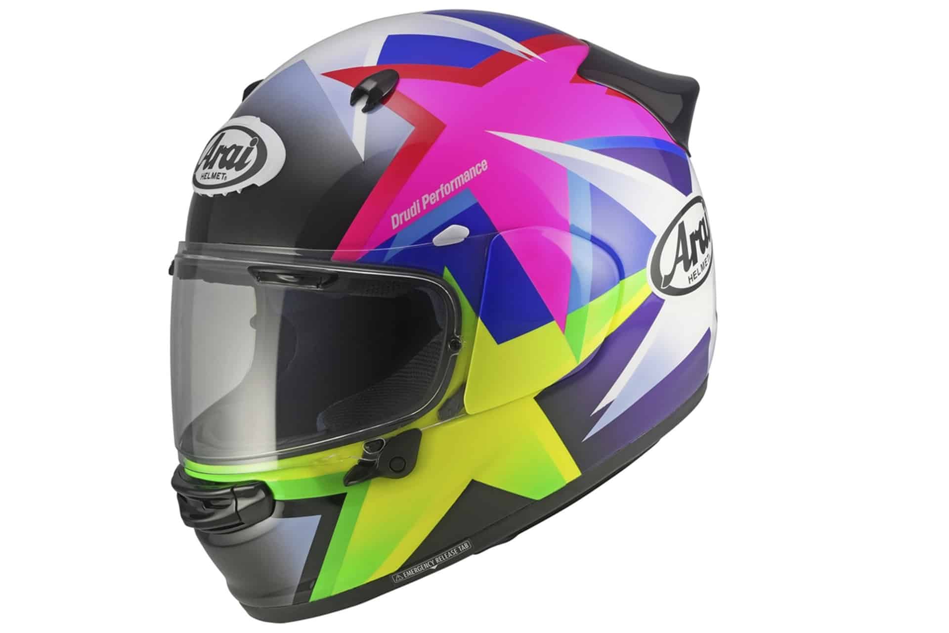 Arai 通过 2026 年的新图形强化了 Quantic 系列