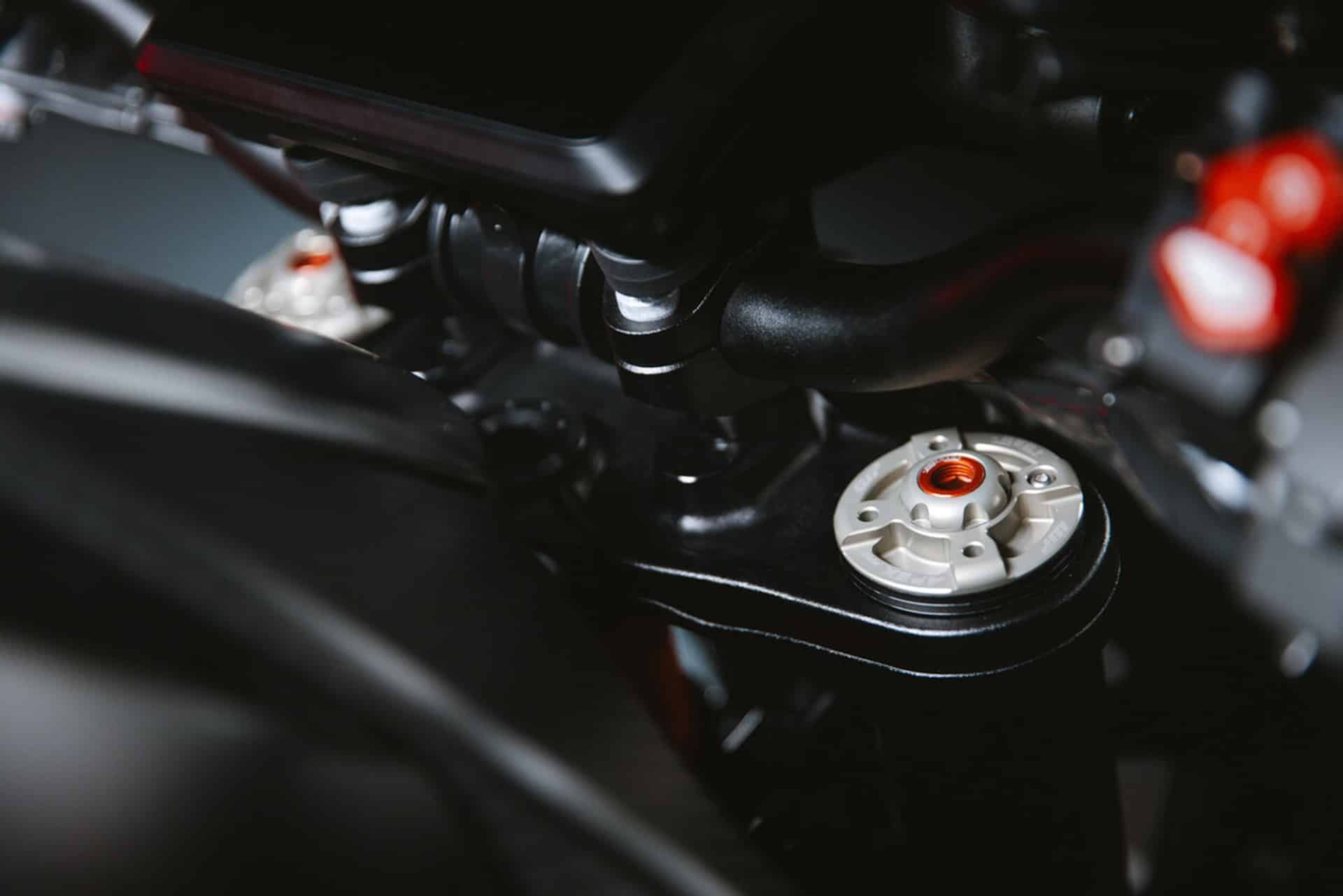 WP Suspension 展示了 Apex Pro 技术的最新发展