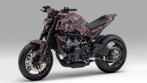本田 V3R 900 电子压缩机能够永远改变摩托车的 7 个关键因素