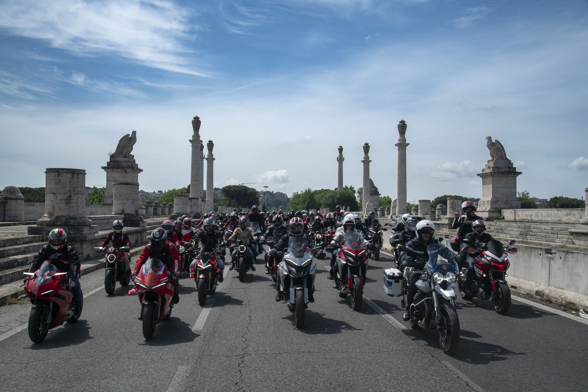 #WeRideAsOne 2026：Ducatisti 社区准备庆祝他们对 Borgo Panigale 摩托车的热情