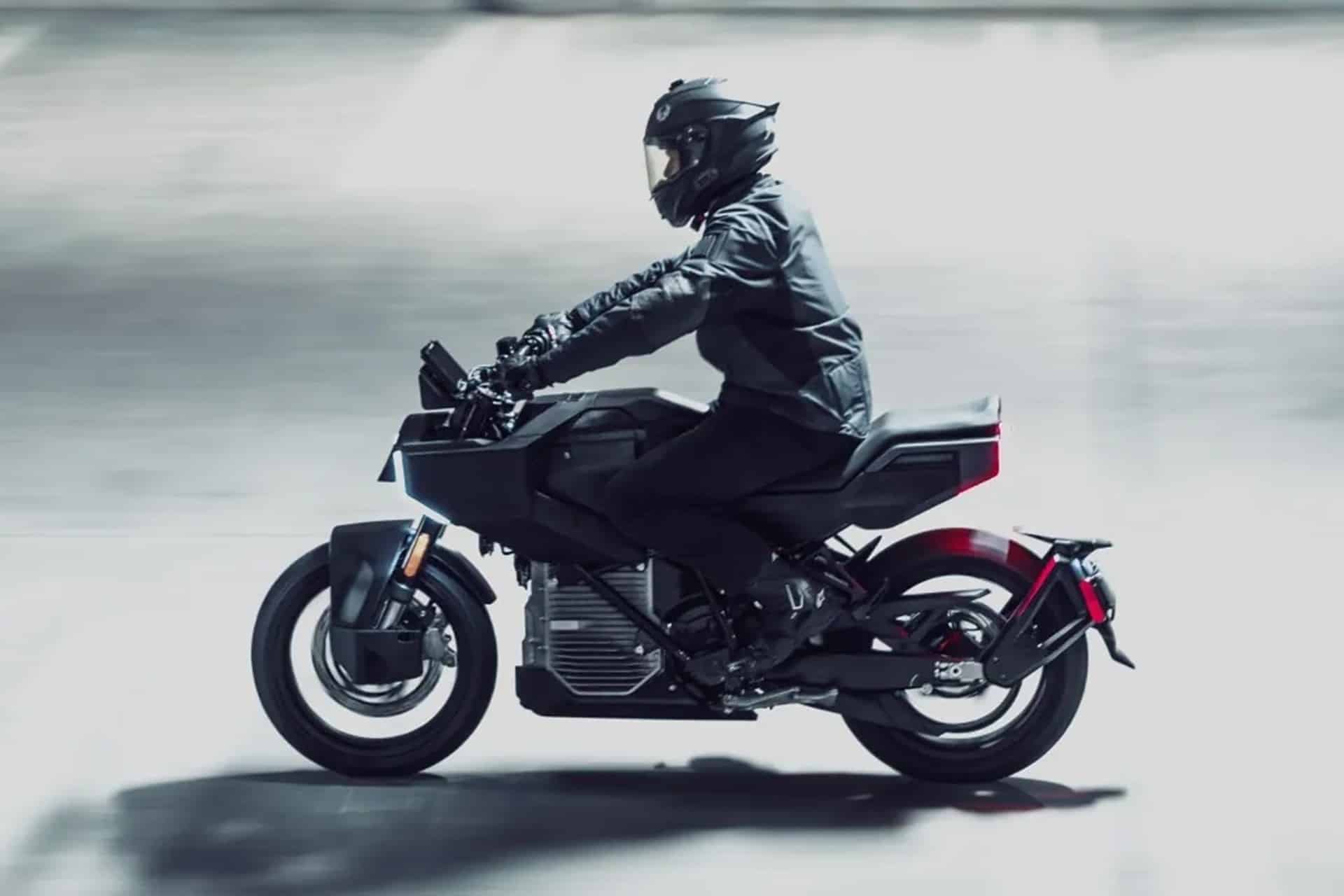 零摩托车为在 EICMA 2025 上展示的 Lompico 概念车的量产版本申请了专利