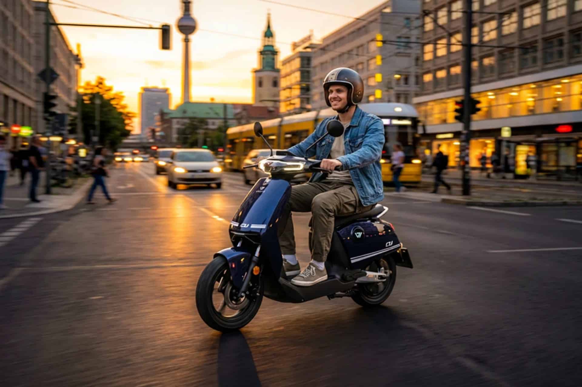 VMOTO CU 和 CUmini 2027