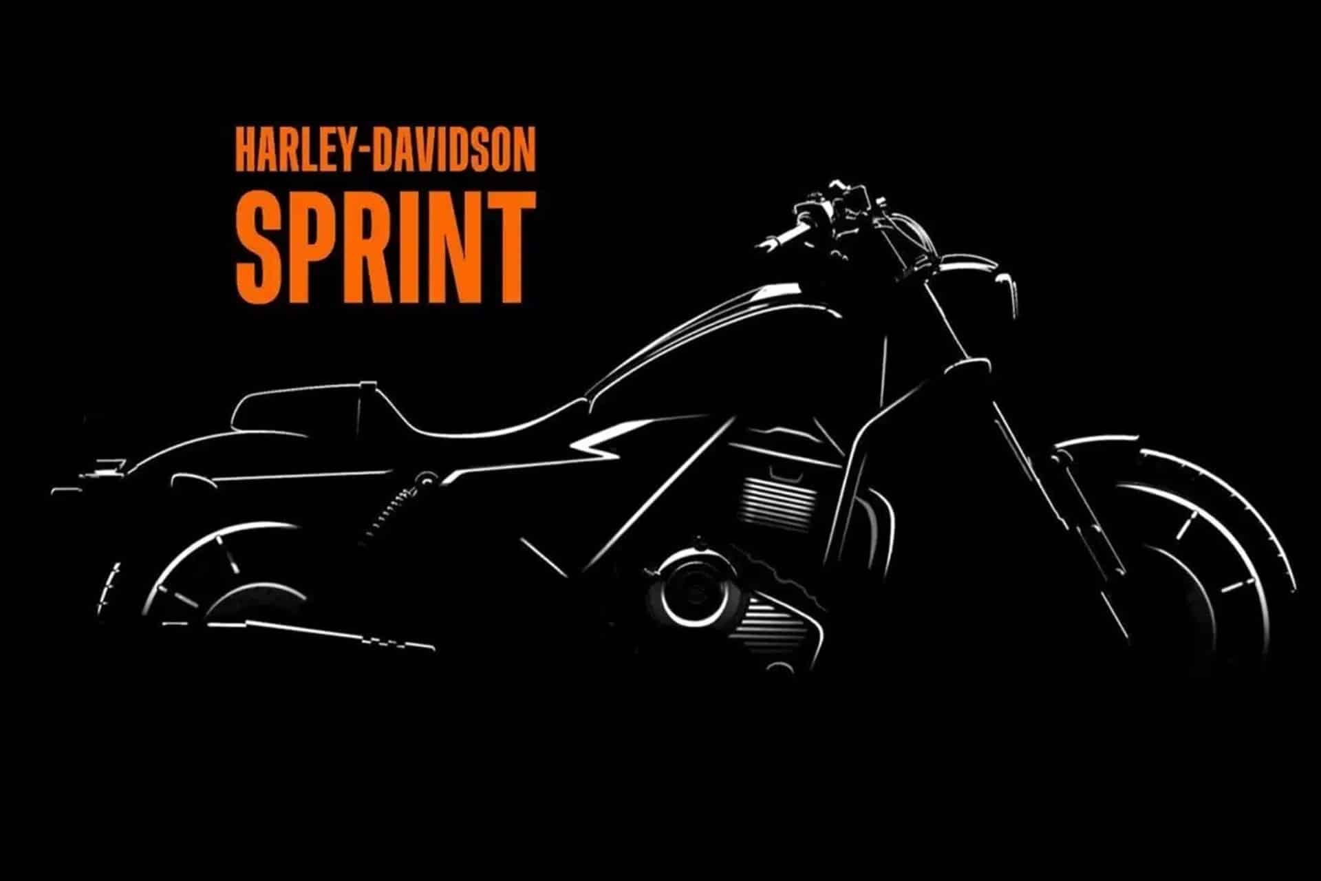 哈雷戴维森敲定了其宣布的 Sprint 的细节