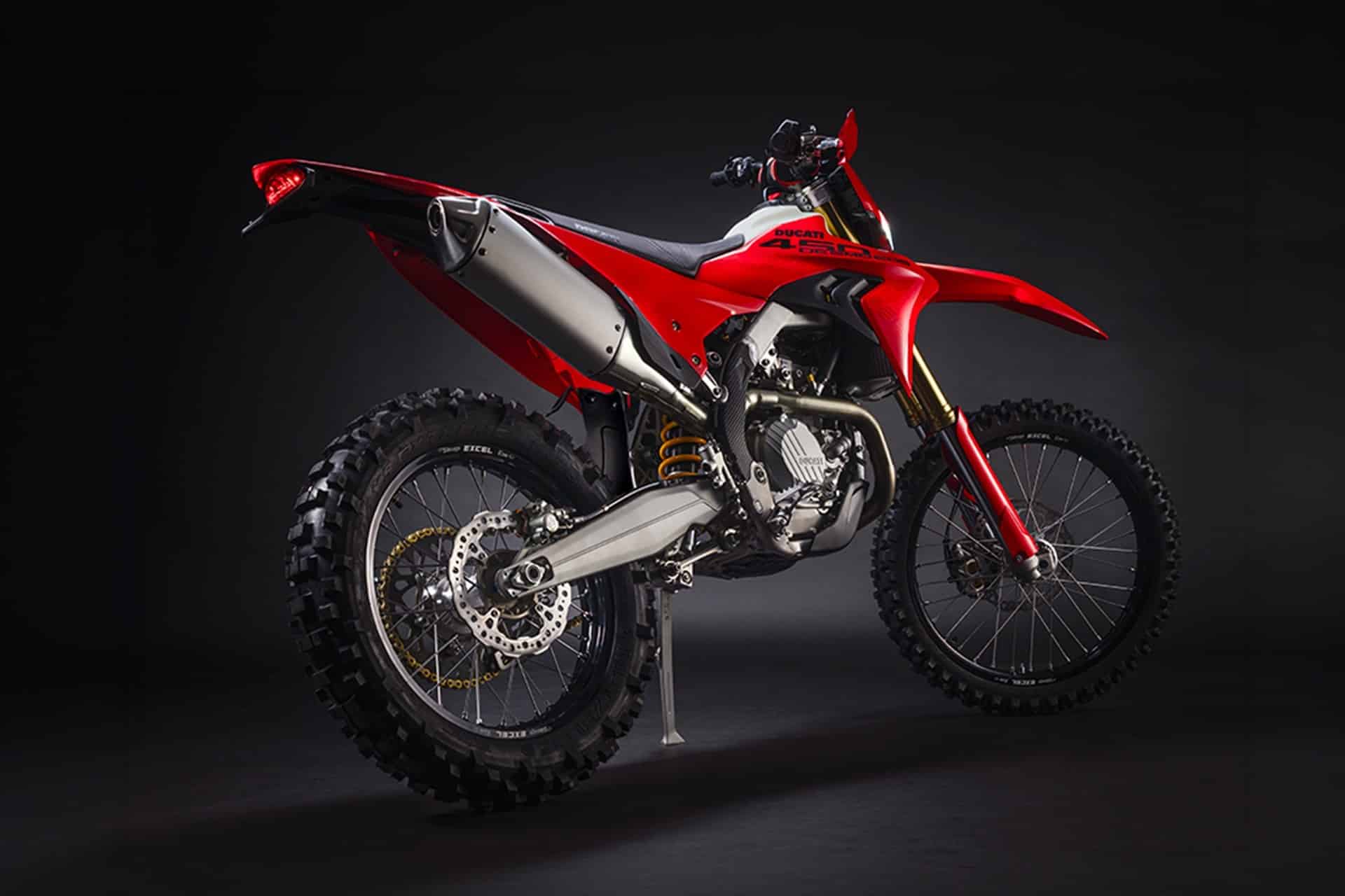 Desmo450 EDS：该品牌的首款耐力赛即将推出