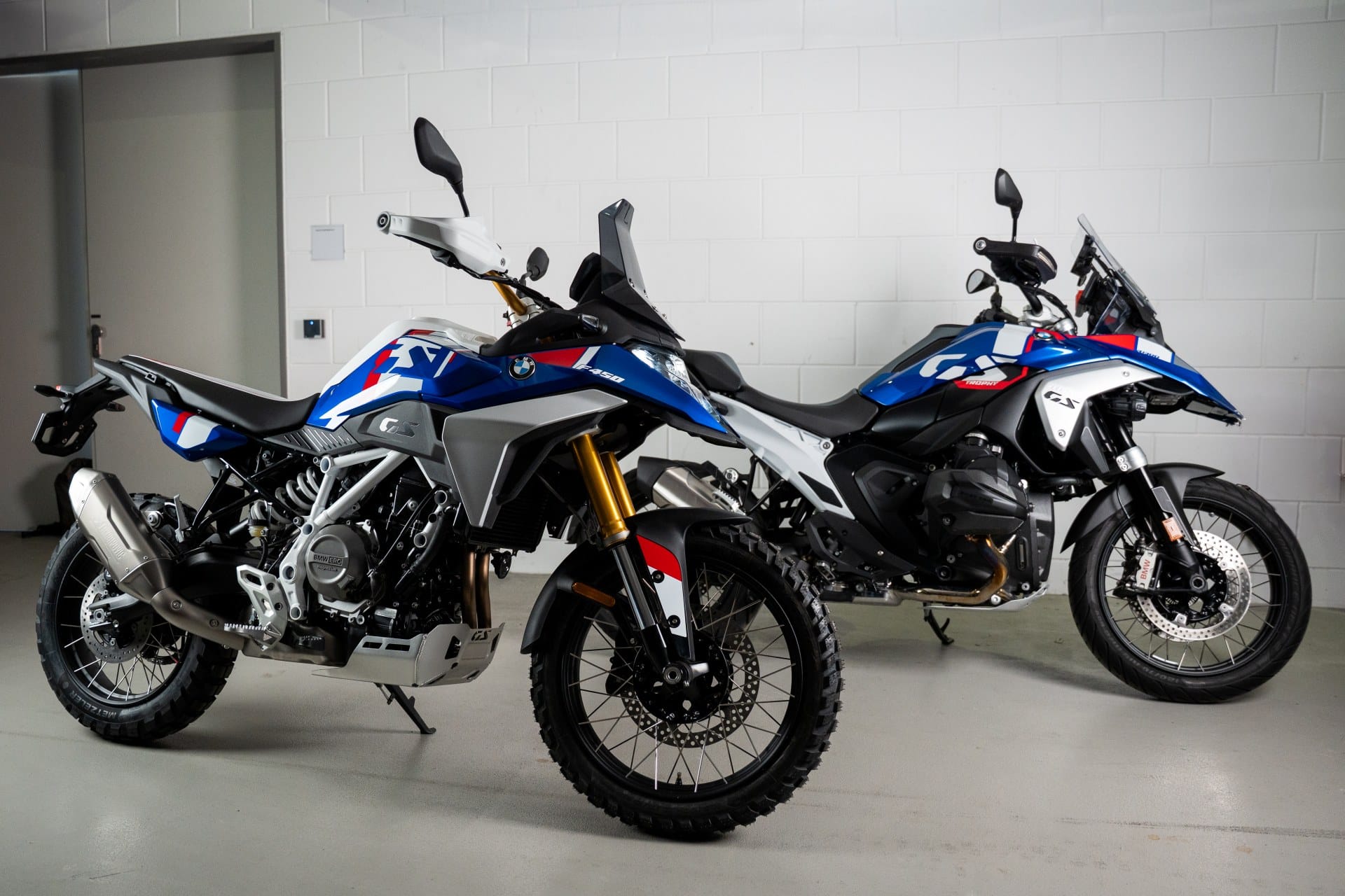 宝马 F 450 GS 2026