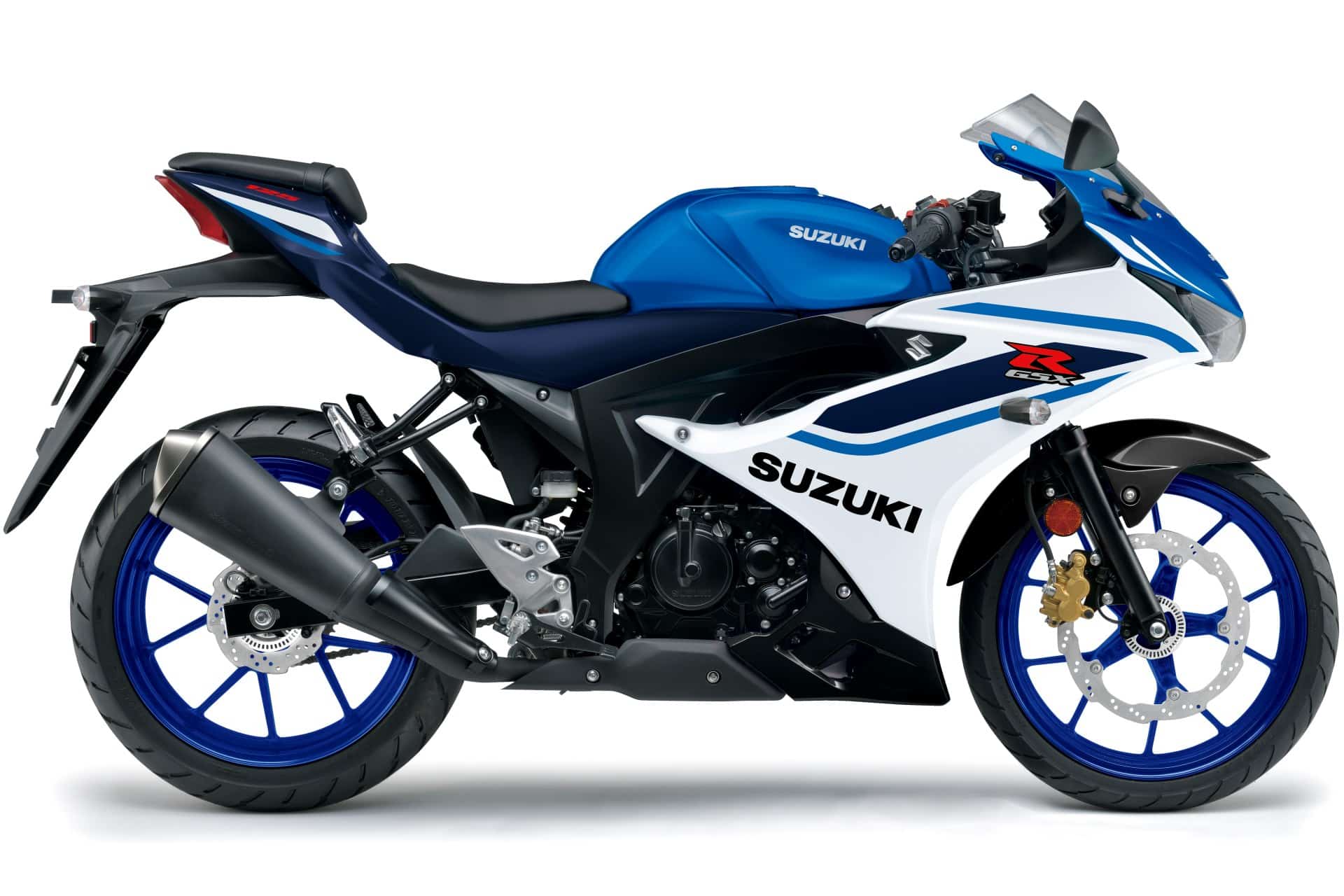 铃木GSX-R125