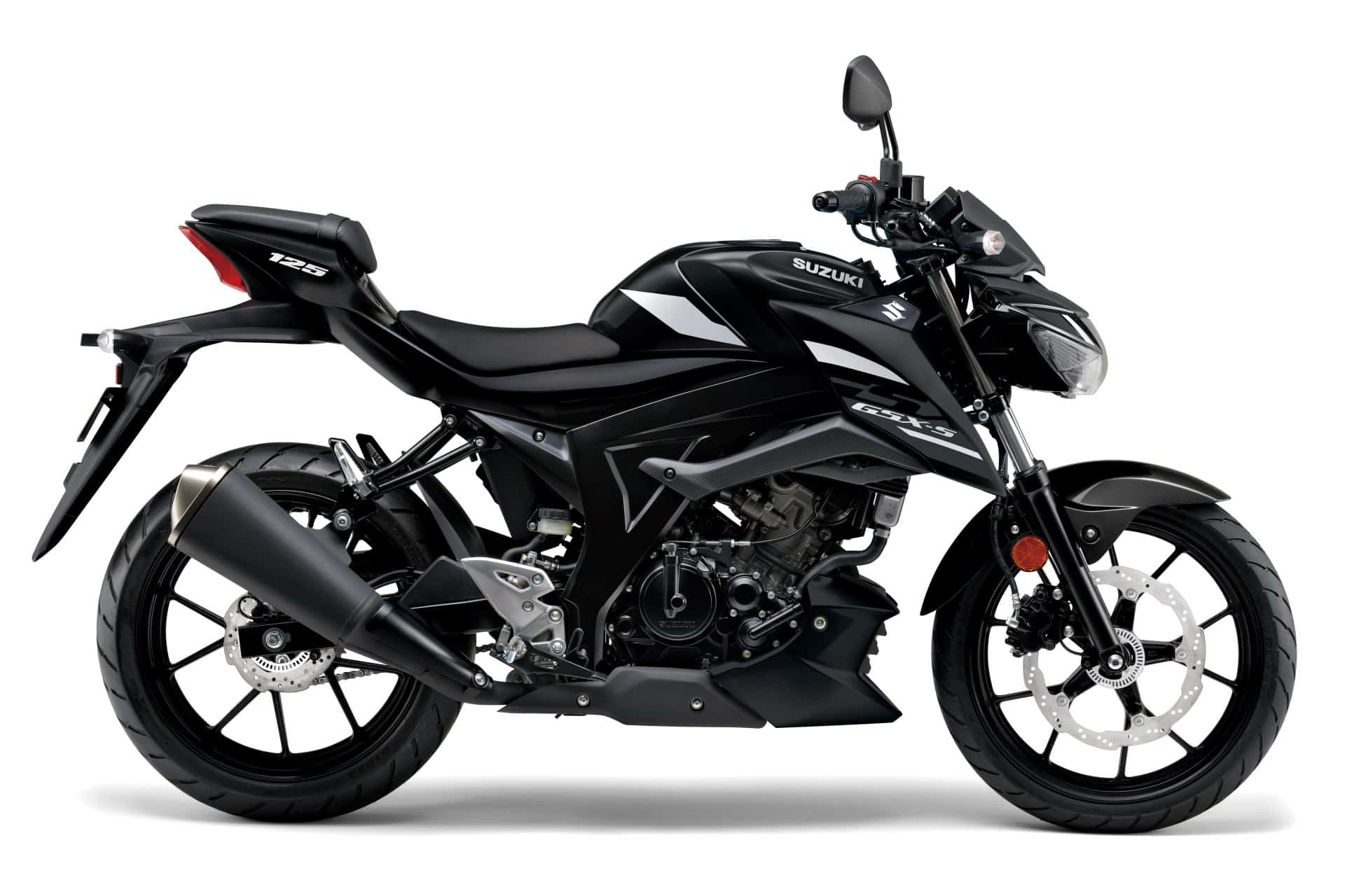 铃木GSX-S125
