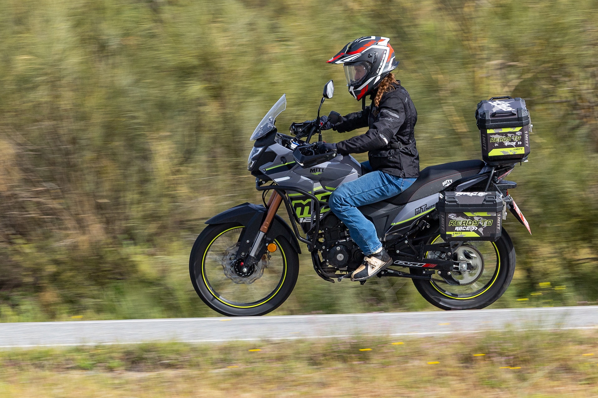 MITT MT 125 2026 测试