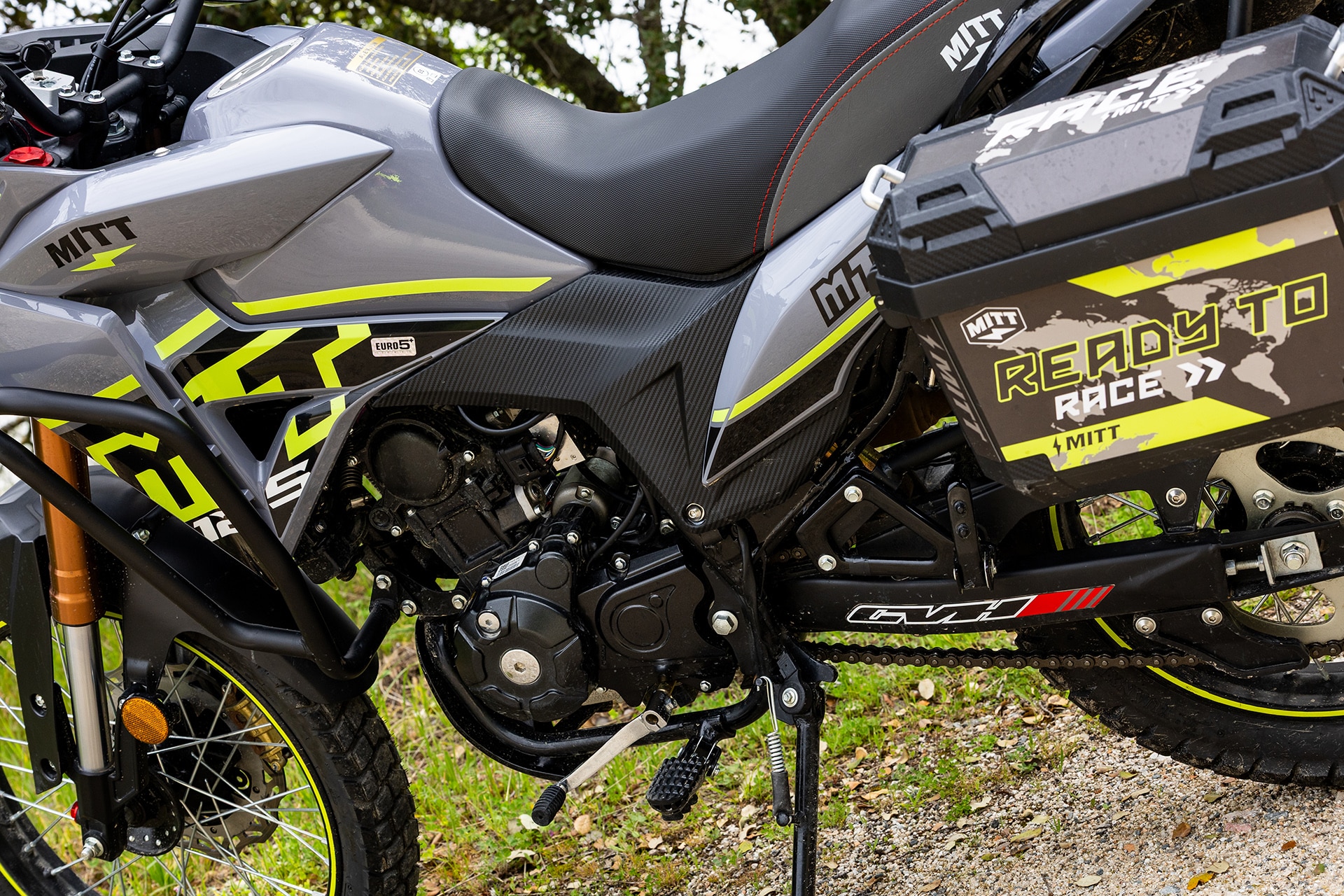 MITT MT 125 2026 测试