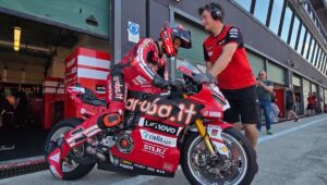 WSBK 2027：车手们已经在 MotorLand 测试了米其林轮胎，并感到惊讶