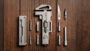 OmniPro Wrench 3.0：具有 15 种功能的摩托车多功能工具，甚至在黑暗中也会发光