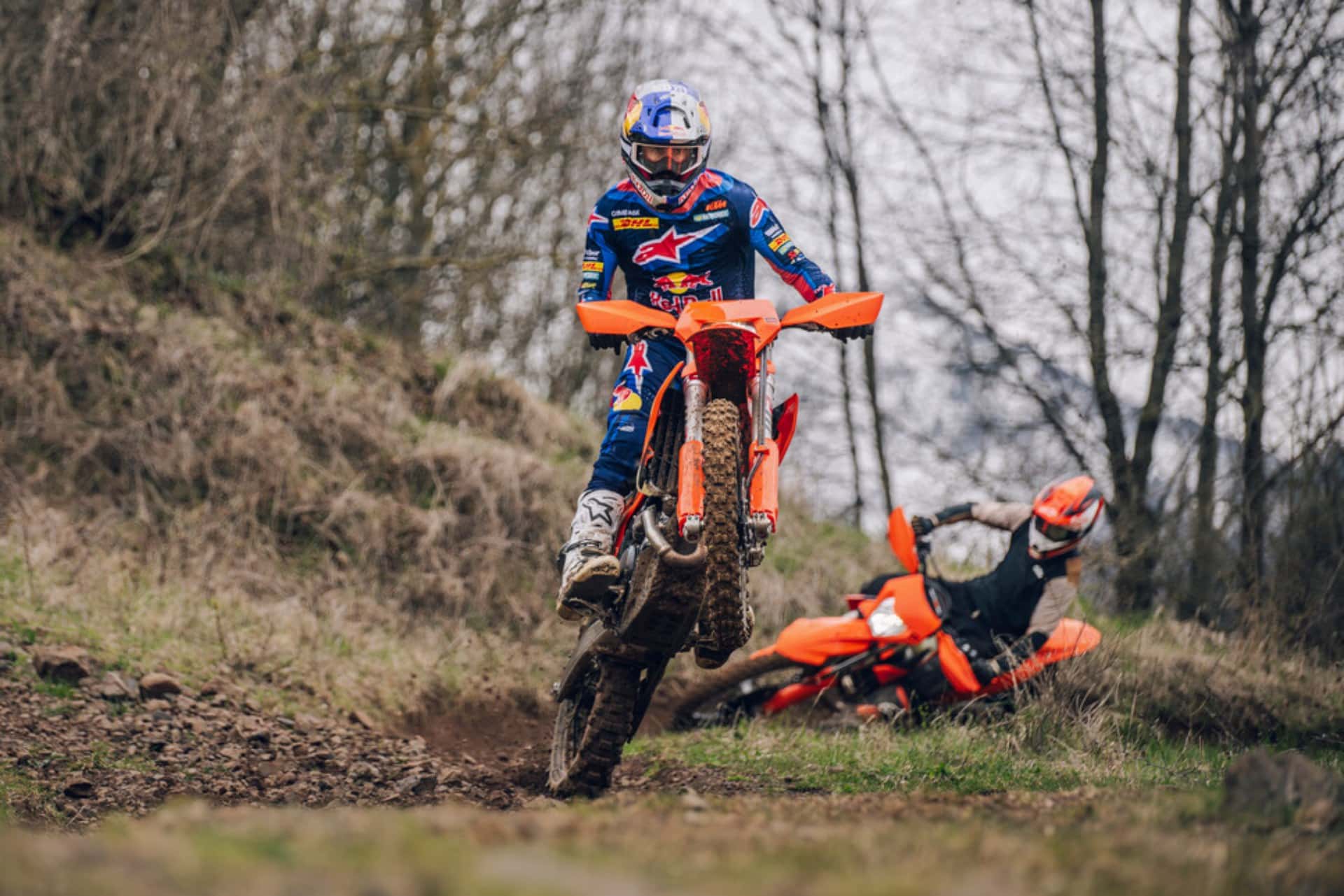 2027 KTM EXC 系列