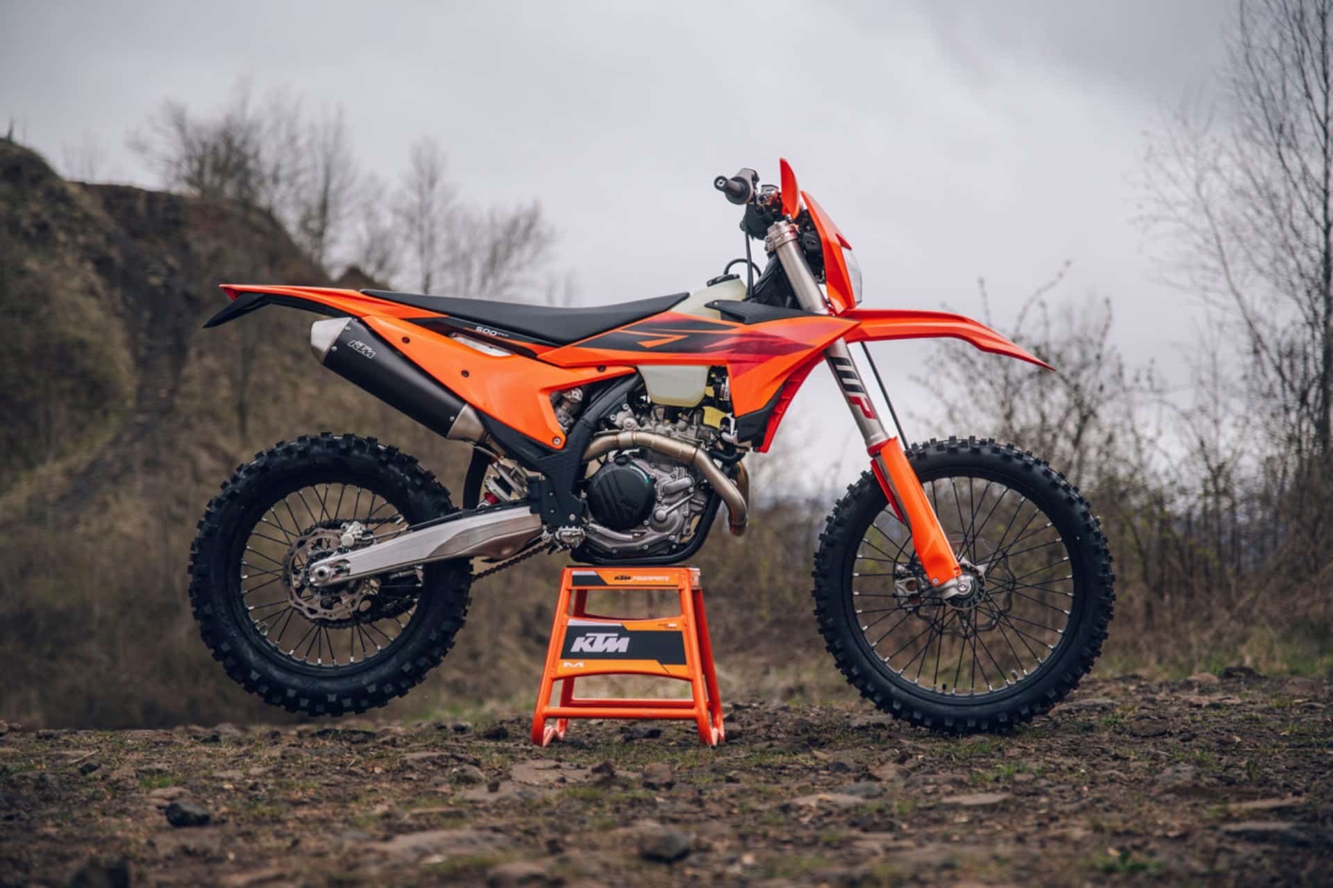 2027 KTM 500 EXC-F