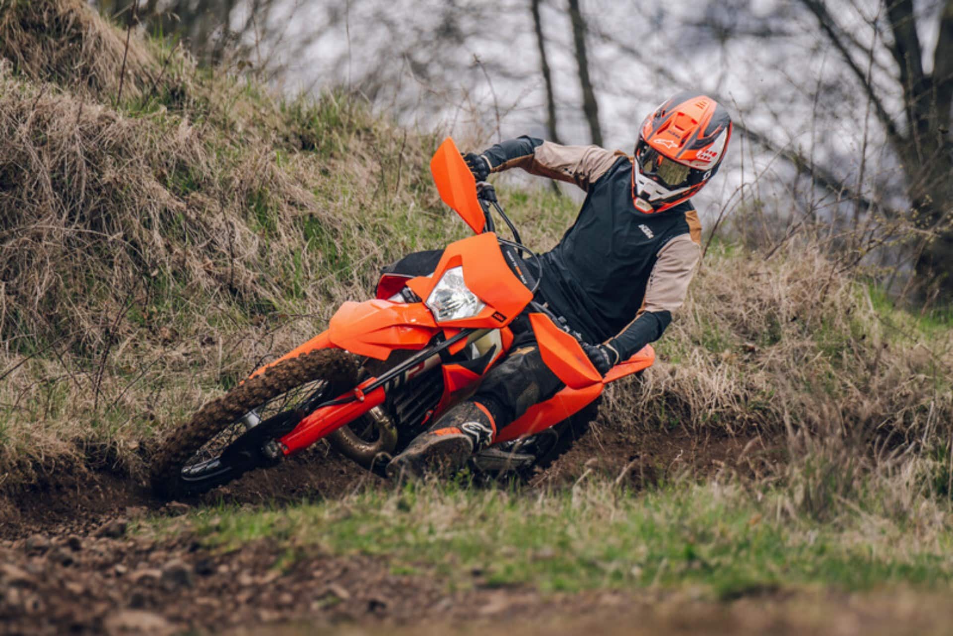 2027 KTM EXC-F 系列
