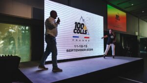 第一届 100 Colls France 宣布开放报名