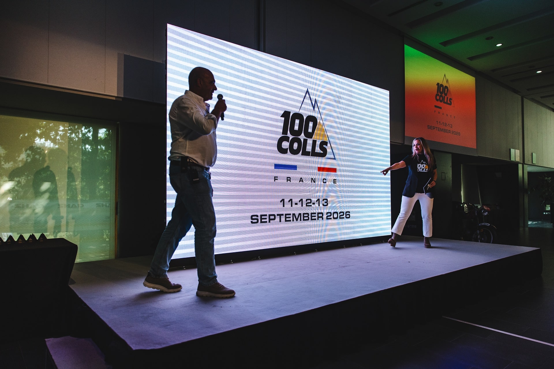 La primera edición de 100 Colls France anuncia la apertura de inscripciones