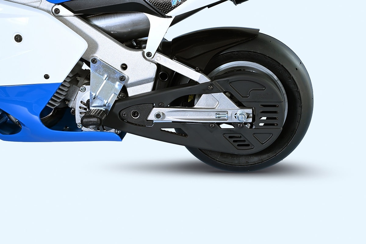 Polini Minibike 910 RS 2026：冠军学校