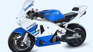 Valentino Rossi 和 Dani Pedrosa 比赛用的迷你摩托车已更新：这是 Polini 910 RS 2026