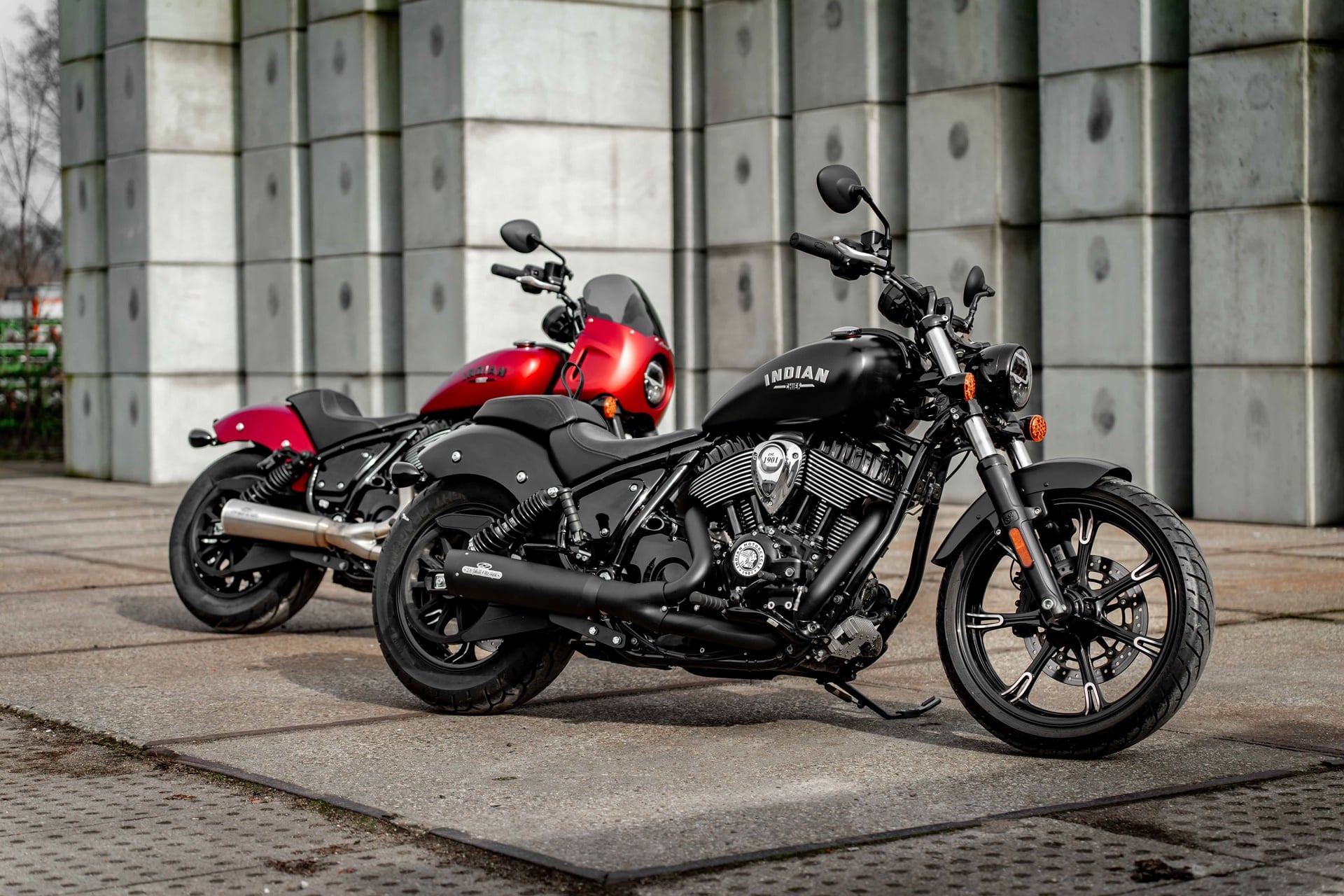 Indian Motorcycle 与 Dr. Jekill & Mr. Hyde 宣布国际业务协议