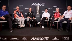 现已正式宣布：2031 年之前，MotoGP 将有 Aprilia、杜卡迪、本田、KTM 和雅马哈参赛