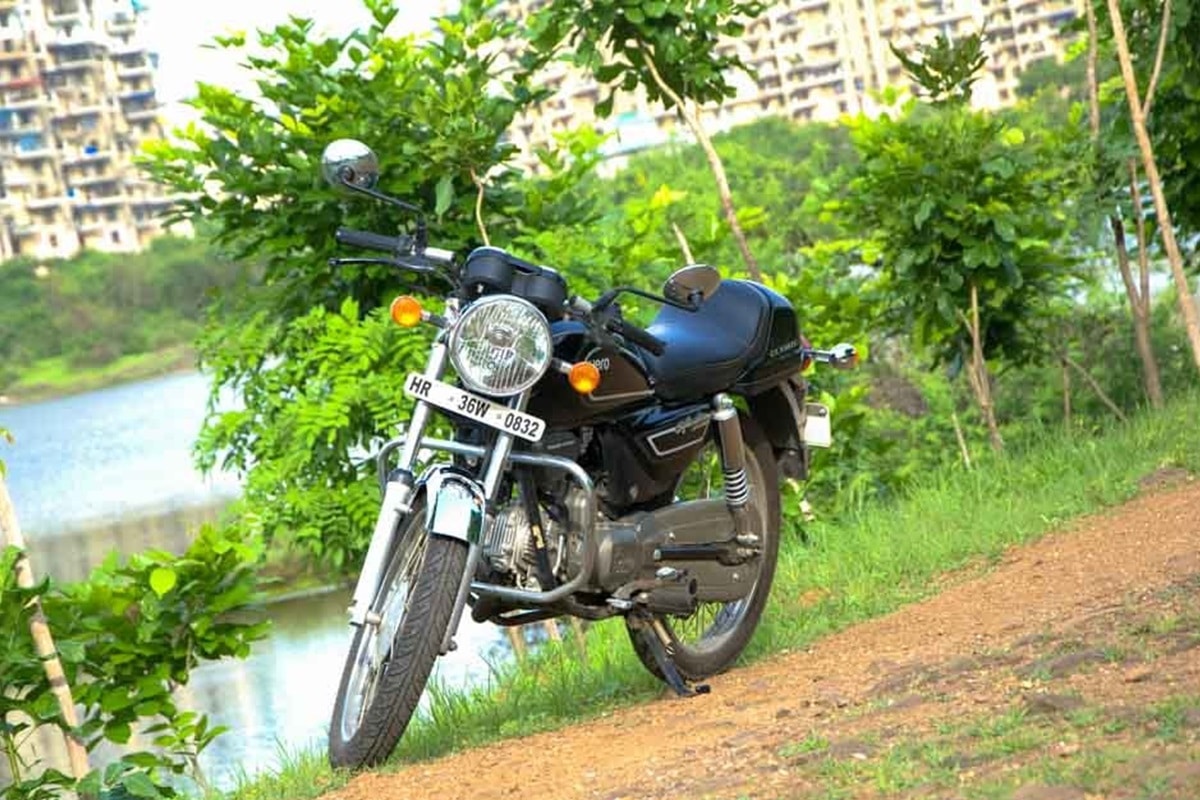 Hero MotoCorp 可能会为其一款新城市车型恢复旧 Splendor Pro Classic 的复古风格