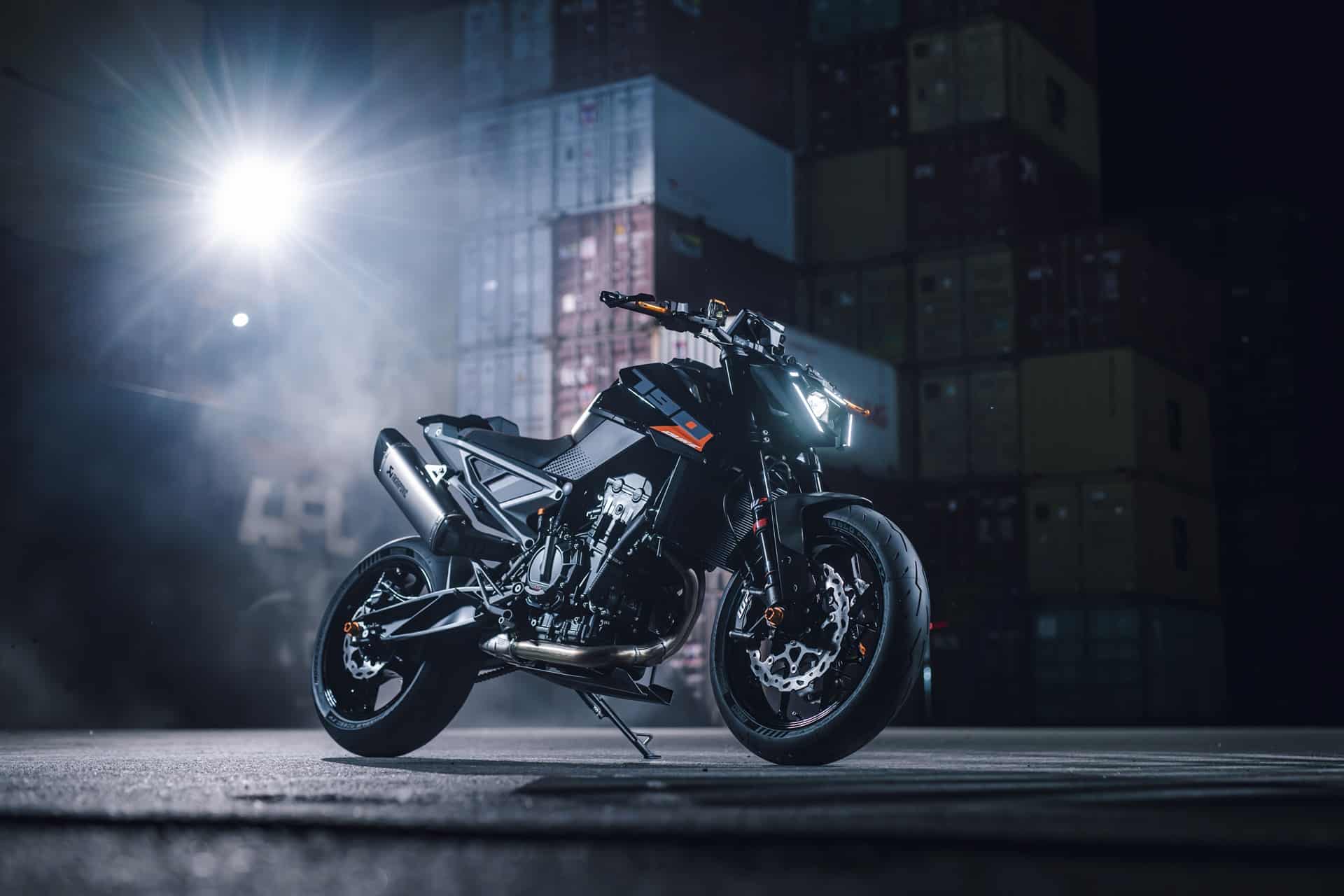 KTM 790 杜克 2027