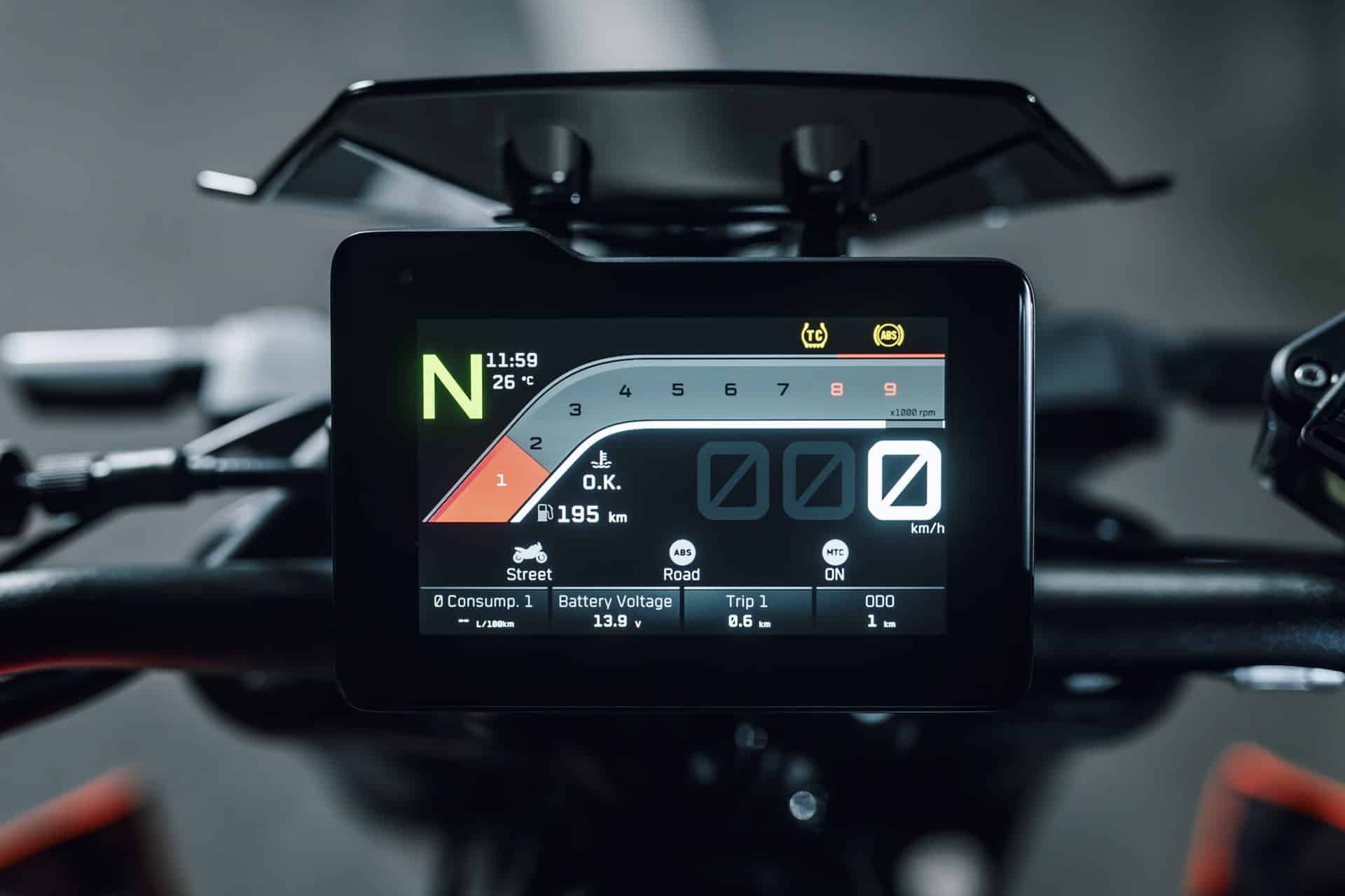 KTM 790 杜克 2027