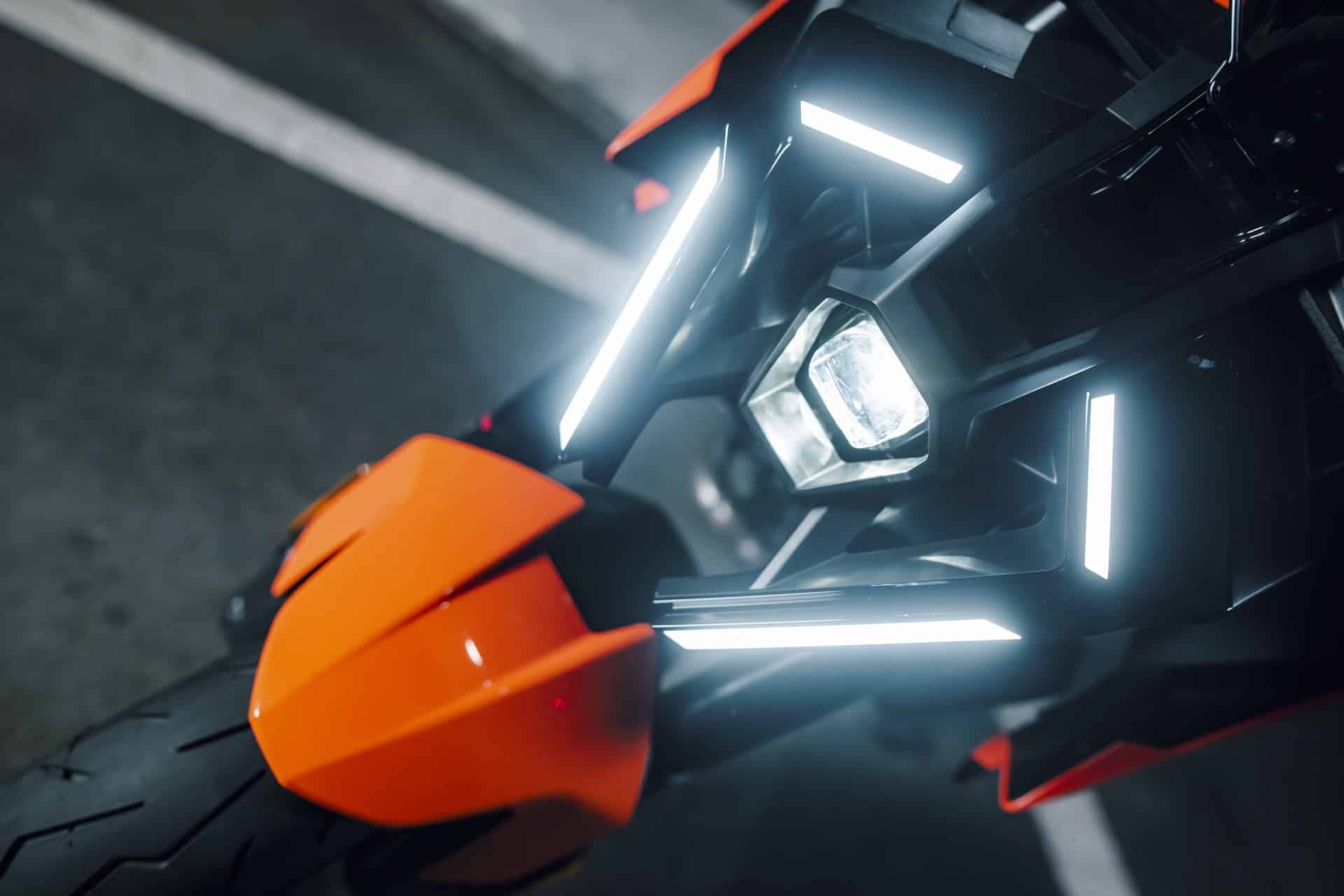 KTM 790 杜克 2027