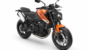 KTM 790 Duke 2027 – 技术数据表、照片和价格