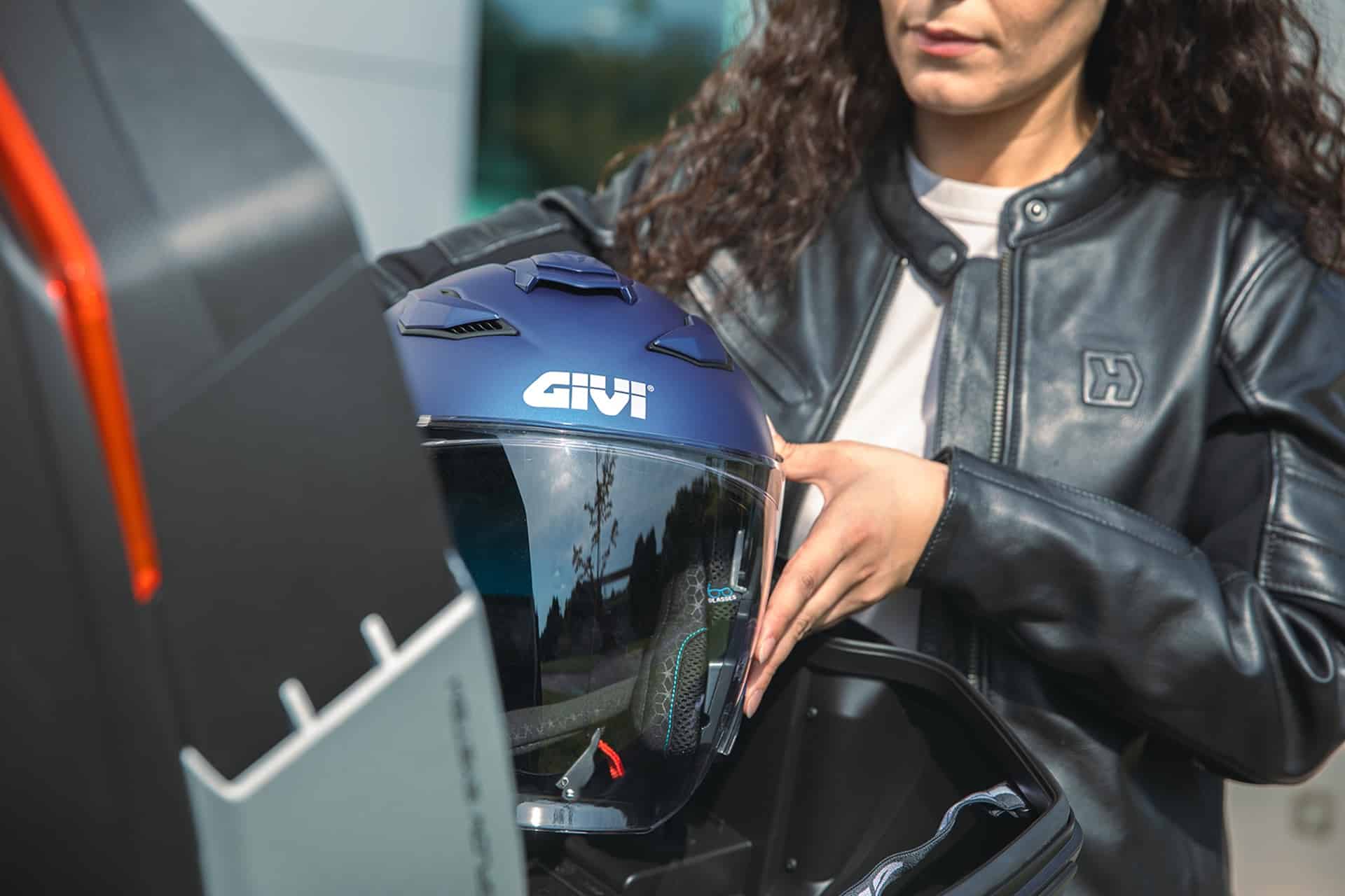 GIVI 2026 头盔系列：多达 4 种选项，涵盖该行业的主要细分市场