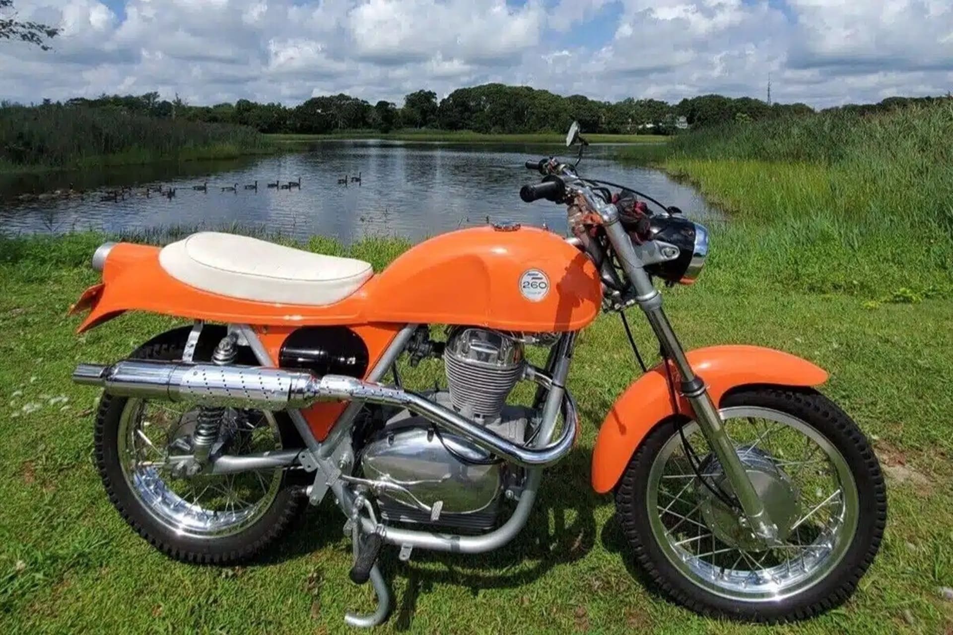 802 Mojave：每个人都在等待的 Benelli，Oberdan Bezzi 已以渲染形式对其进行了版本化
