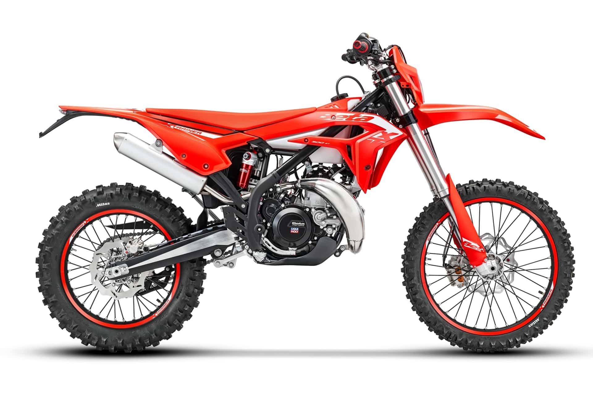 Beta 推出全新 Xtrainer MY27 系列，包括电子、美观和性能改进