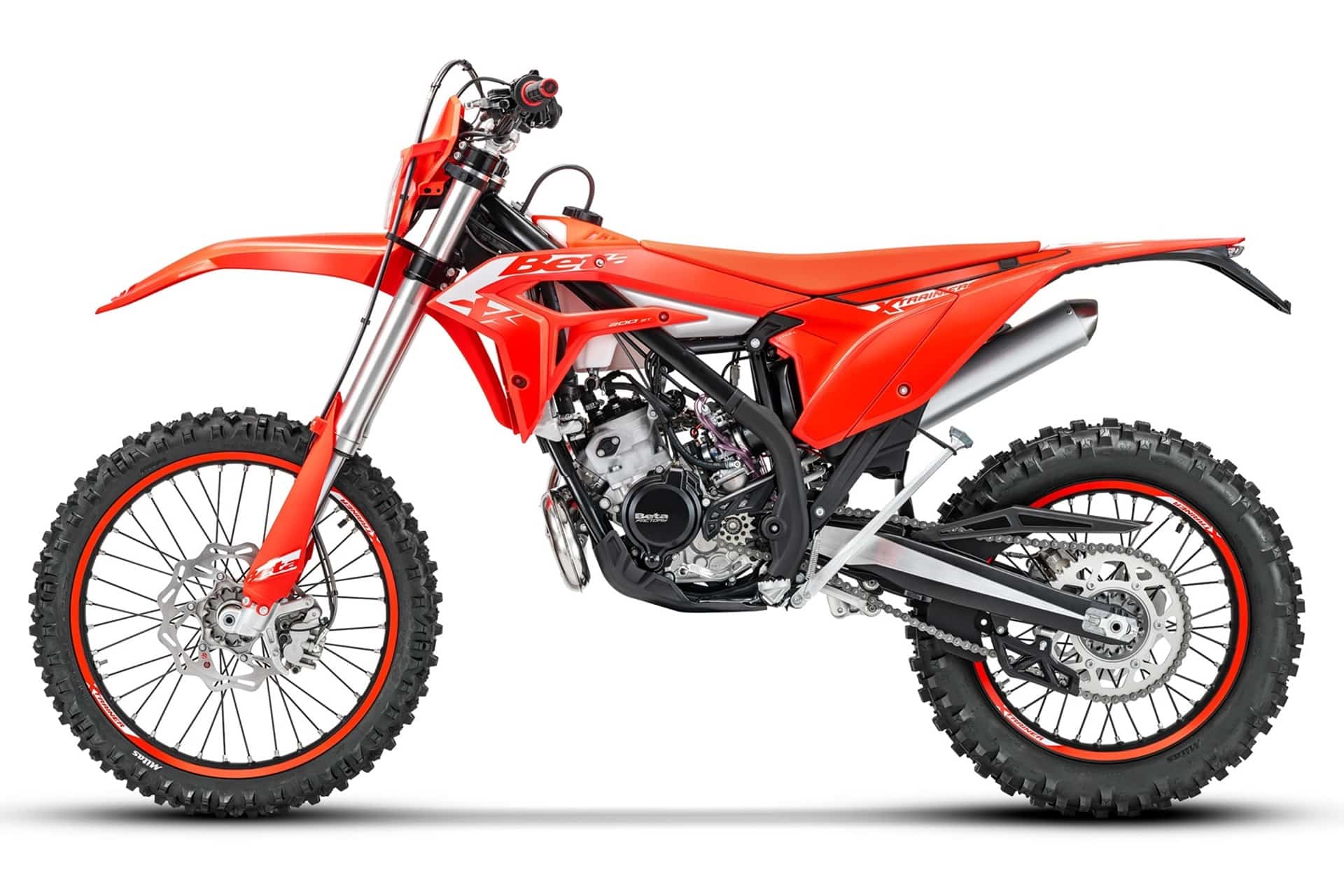 Beta 推出全新 Xtrainer MY27 系列，包括电子、美观和性能改进