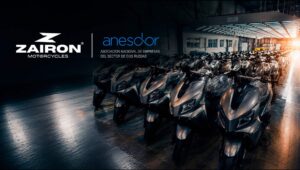 Zairon 成为 ANESDOR 的新合作伙伴