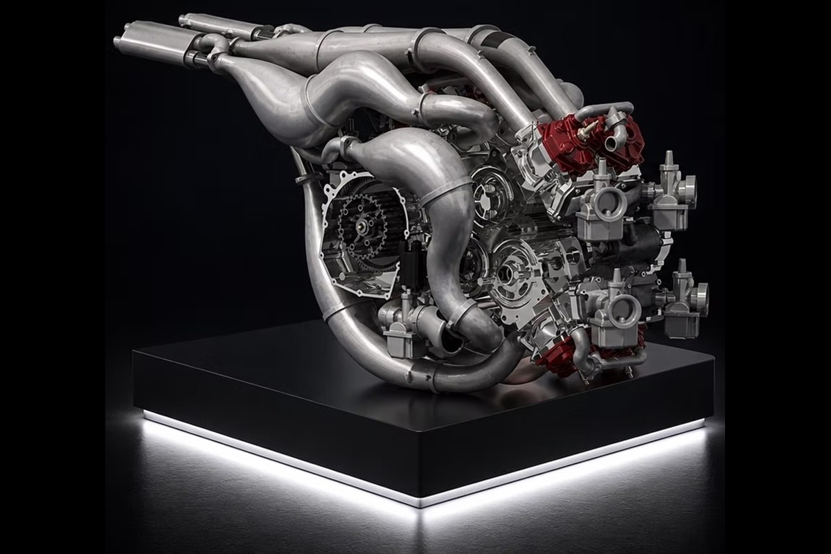 Veloce Motorcycles 推出 Aperion，这是其首款裸露新复古车型，配备“2T X8 发动机”、1,000 cc 和 280 HP 功率