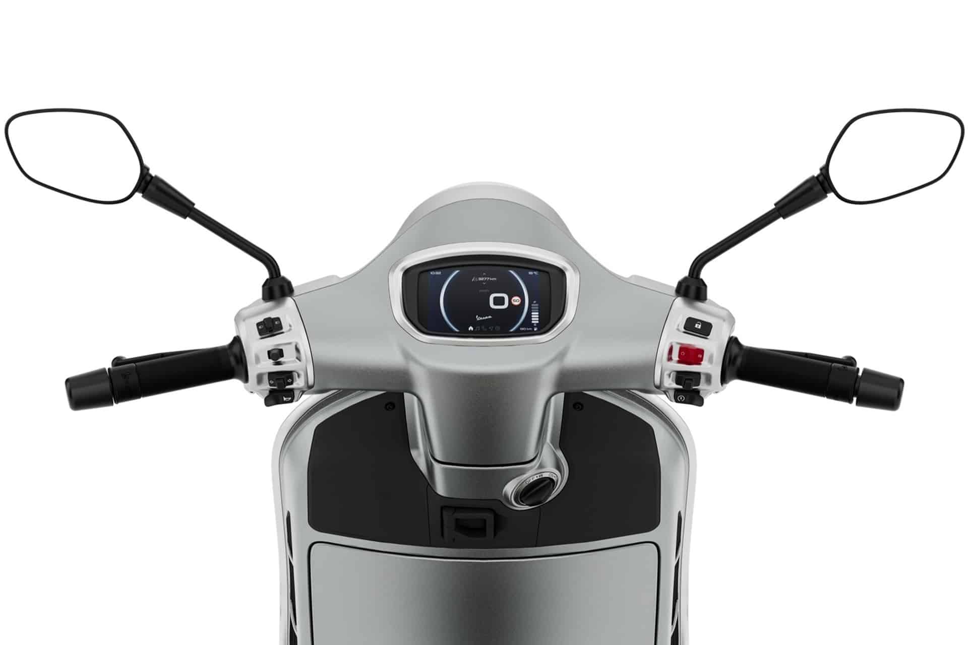 Vespa“Edizione Ottantesimo”：80 年来的标志转变为独家收藏品