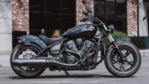 Indian Scout：适合所有风格的定制系列，12,890 欧元起
