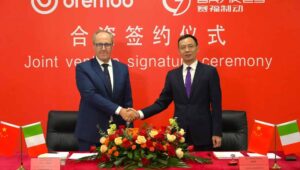 Brembo 与宁波 SAFE 在印度成立合资企业生产摩托车 ABS