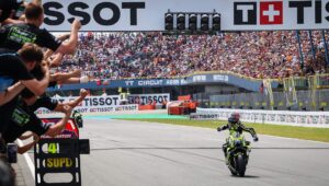 MotoGP 荷兰 2026：Ogura 让日本重返 MotoGP 榜首