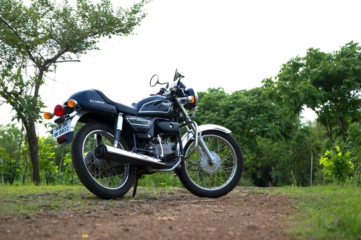 Hero MotoCorp 可能会为其一款新城市车型恢复旧 Splendor Pro Classic 的复古风格