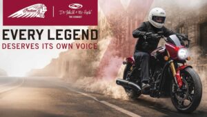Indian Motorcycle 与 Dr. Jekill & Mr. Hyde 宣布国际业务协议