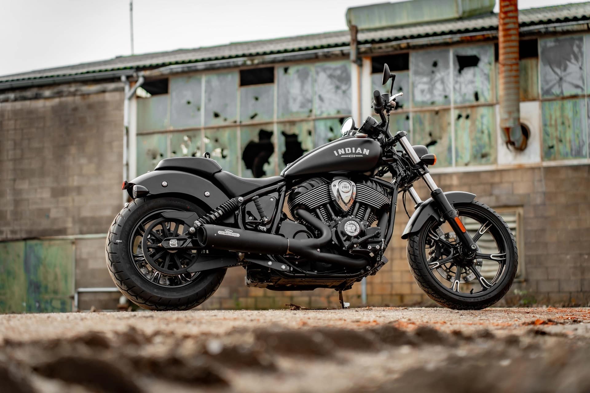 Indian Motorcycle 与 Dr. Jekill & Mr. Hyde 宣布国际业务协议